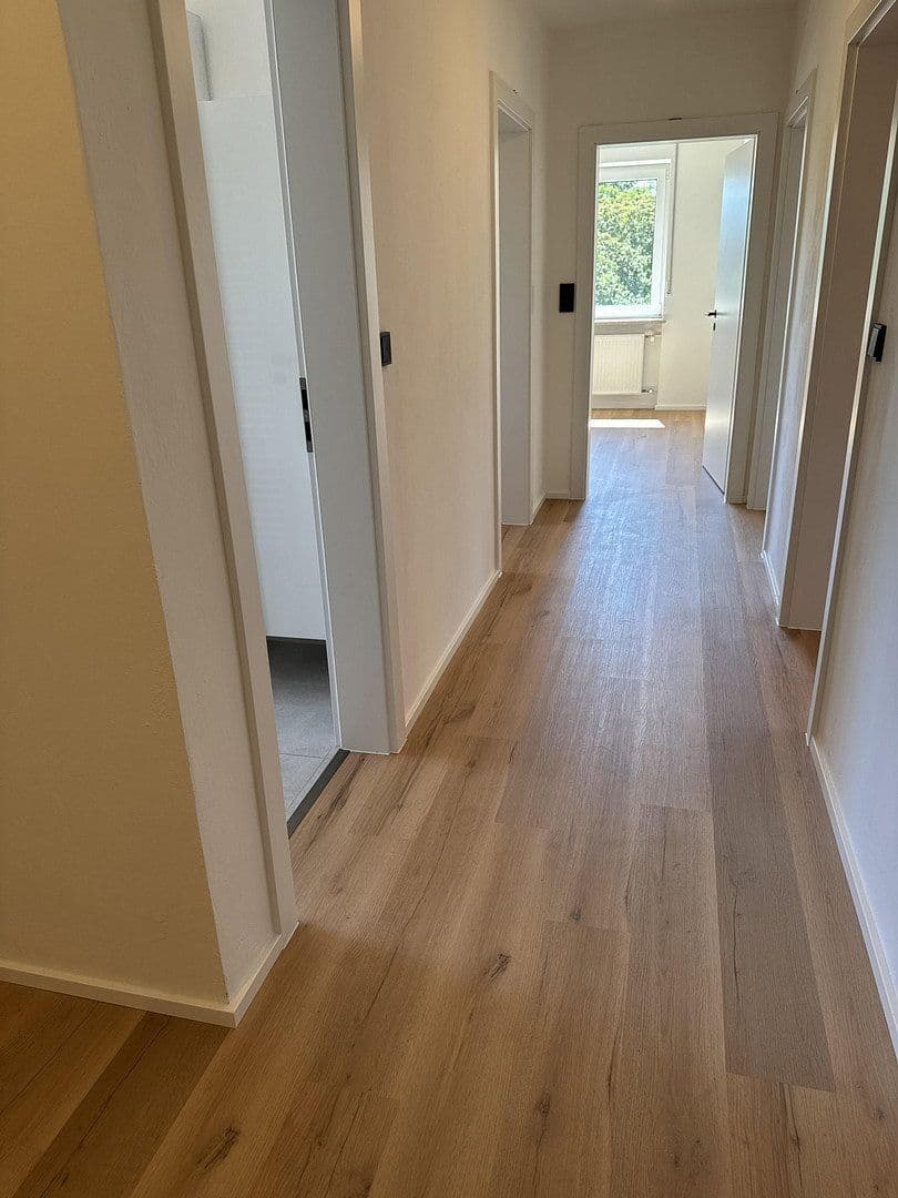 Prodej bytu 3+1 70 m², Waldschmidtstr. 43, Passau, Bavorsko Prodej bytu 3+1 70 m², Waldschmidtstr. 43, Passau, Bavorsko