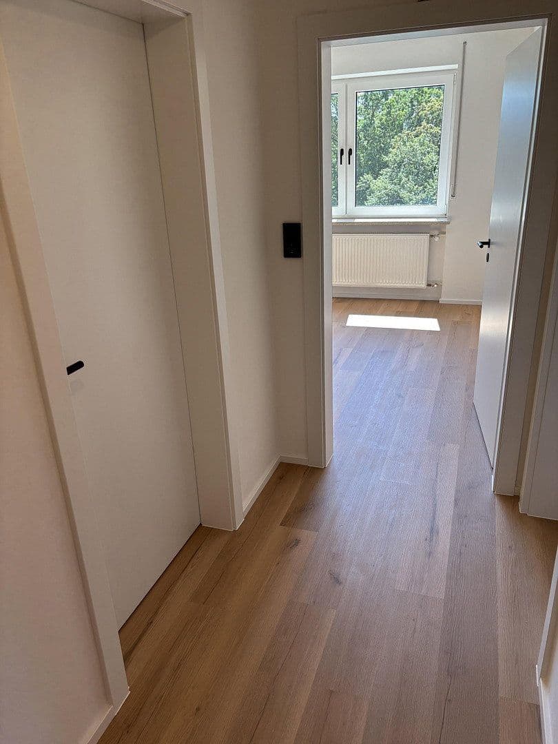 Prodej bytu 3+1 70 m², Waldschmidtstr. 43, Passau, Bavorsko Prodej bytu 3+1 70 m², Waldschmidtstr. 43, Passau, Bavorsko