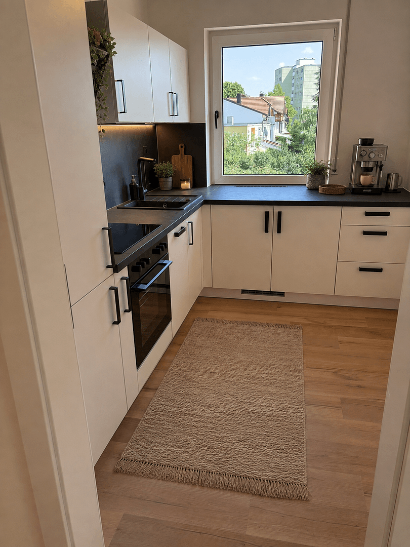 Prodej bytu 3+1 70 m², Waldschmidtstr. 43, Passau, Bavorsko Prodej bytu 3+1 70 m², Waldschmidtstr. 43, Passau, Bavorsko