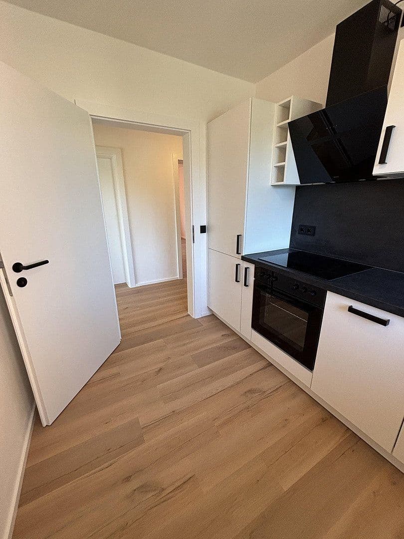 Prodej bytu 3+1 70 m², Waldschmidtstr. 43, Passau, Bavorsko Prodej bytu 3+1 70 m², Waldschmidtstr. 43, Passau, Bavorsko