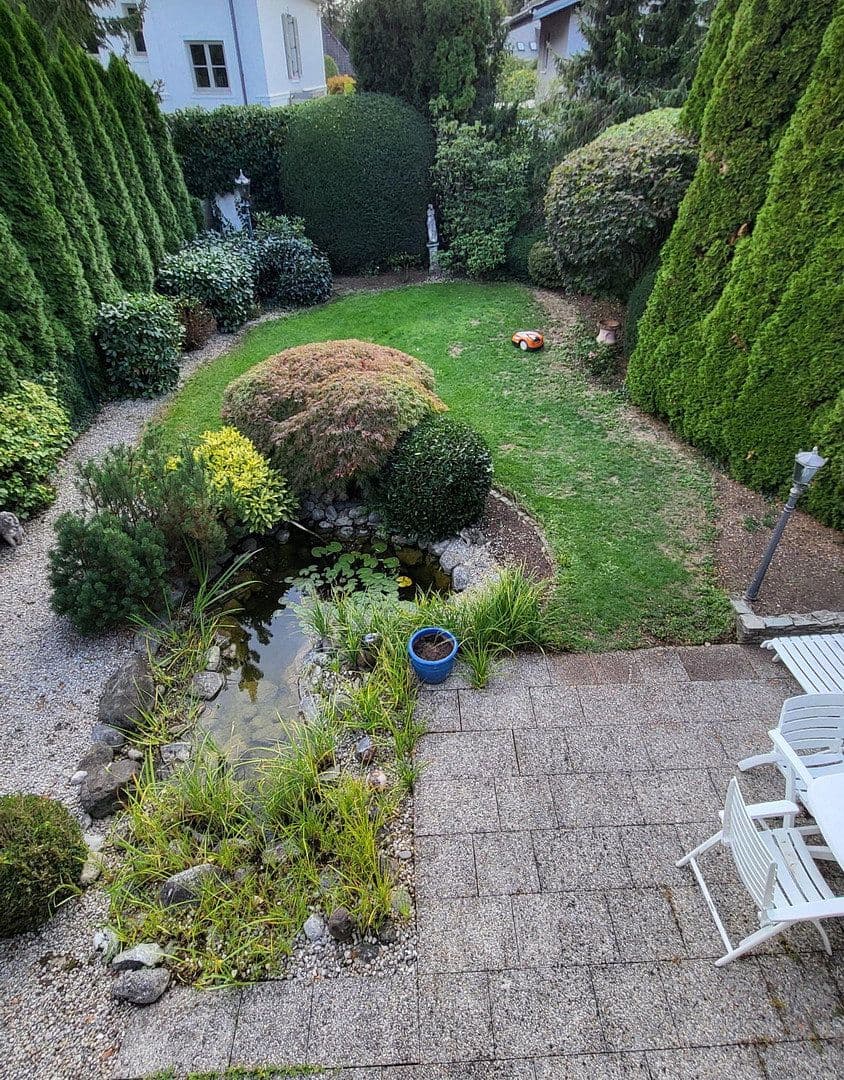 Prodej domu 171 m², pozemek 511 m², Portenlängerstraße 15 A, Grünwald, Bavorsko Prodej domu 171 m², pozemek 511 m², Portenlängerstraße 15 A, Grünwald, Bavorsko
