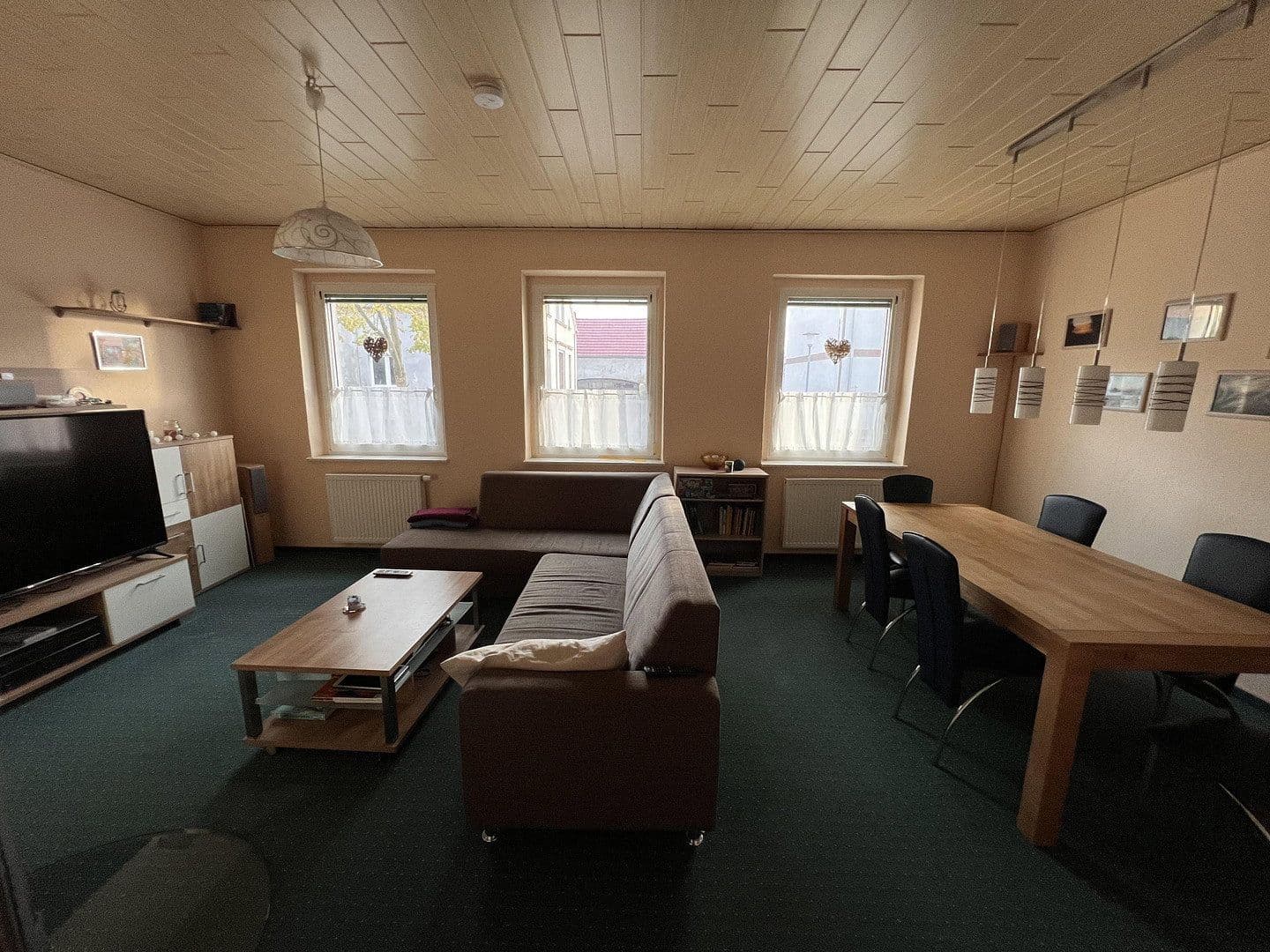 Prodej domu 187 m², pozemek 1.499 m², Roskow, Braniborsko Prodej domu 187 m², pozemek 1.499 m², Roskow, Braniborsko