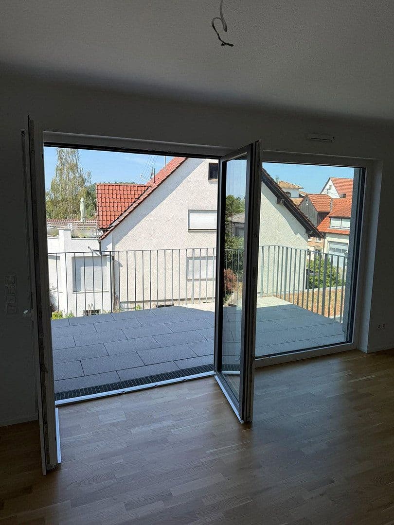 Pronájem bytu 2+1 56 m², Affalterbach, Bádensko-Württembersko Pronájem bytu 2+1 56 m², Affalterbach, Bádensko-Württembersko
