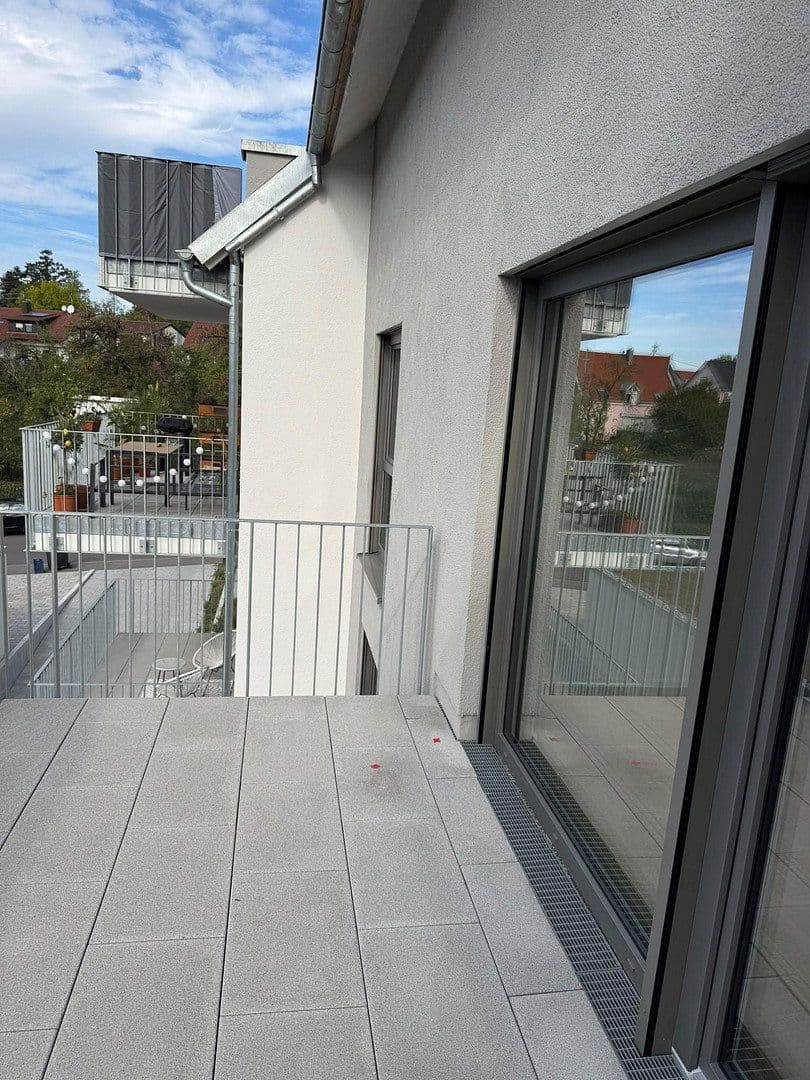 Pronájem bytu 2+1 56 m², Affalterbach, Bádensko-Württembersko Pronájem bytu 2+1 56 m², Affalterbach, Bádensko-Württembersko