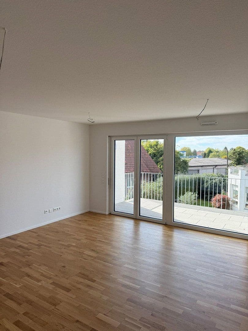 Pronájem bytu 2+1 56 m², Affalterbach, Bádensko-Württembersko Pronájem bytu 2+1 56 m², Affalterbach, Bádensko-Württembersko