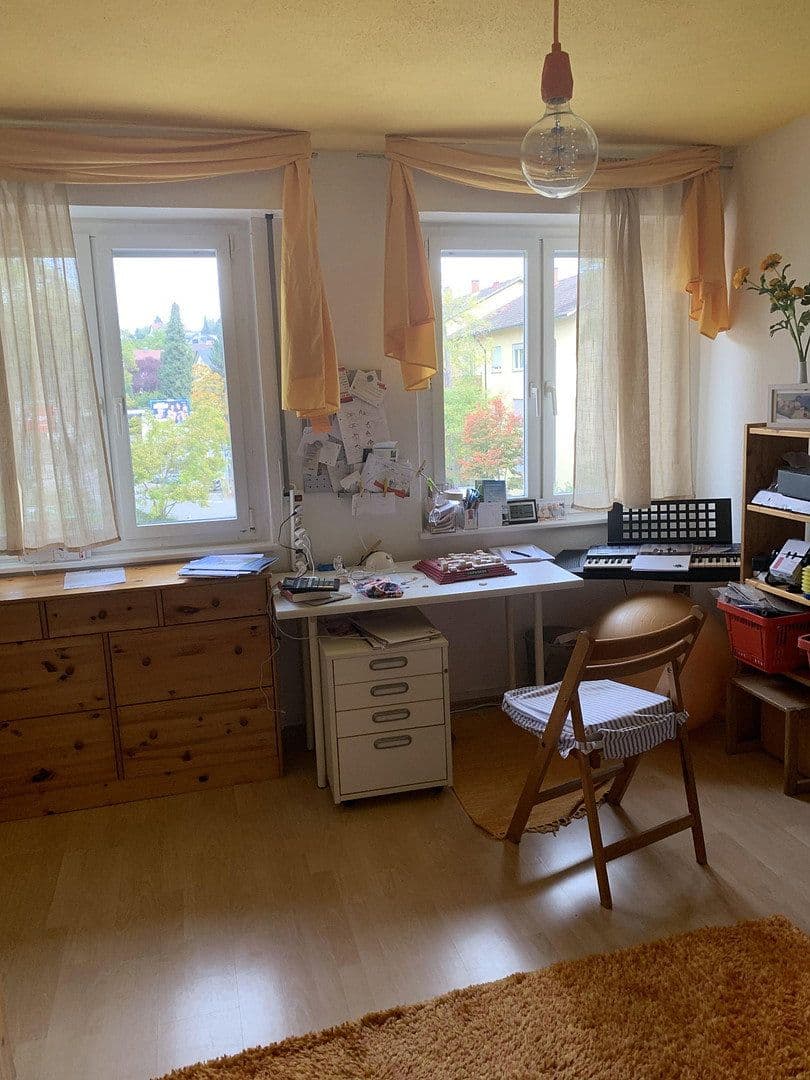 Prodej bytu 3+1 76 m², Konstanz, Bádensko-Württembersko Prodej bytu 3+1 76 m², Konstanz, Bádensko-Württembersko