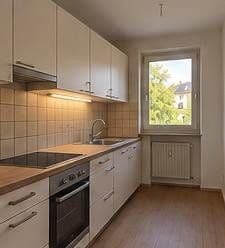 Pronájem bytu 3+1 76 m², München, Bavorsko Pronájem bytu 3+1 76 m², München, Bavorsko