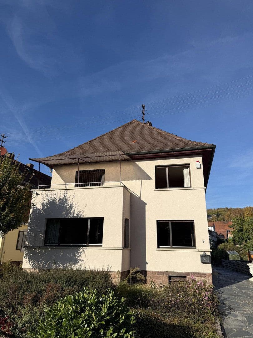 Pronájem domu 219 m², pozemek 554 m², Karlsruhe, Bádensko-Württembersko Pronájem domu 219 m², pozemek 554 m², Karlsruhe, Bádensko-Württembersko