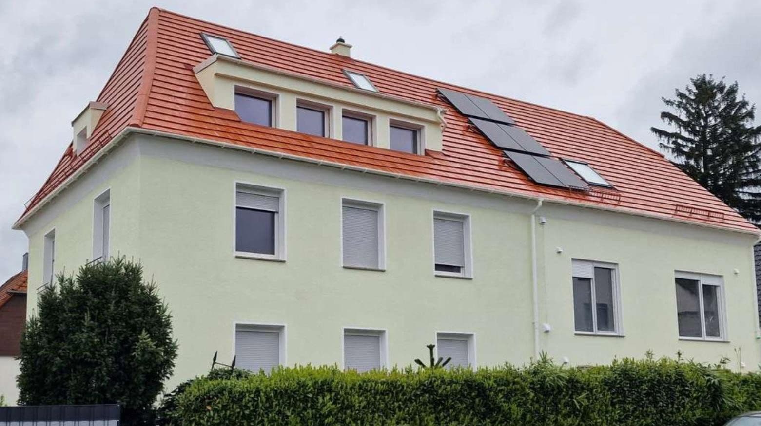 Pronájem domu 165 m², pozemek 320 m², Ludwig-Richter-Straße 13/1, Heilbronn, Bádensko-Württembersko Pronájem domu 165 m², pozemek 320 m², Ludwig-Richter-Straße 13/1, Heilbronn, Bádensko-Württembersko