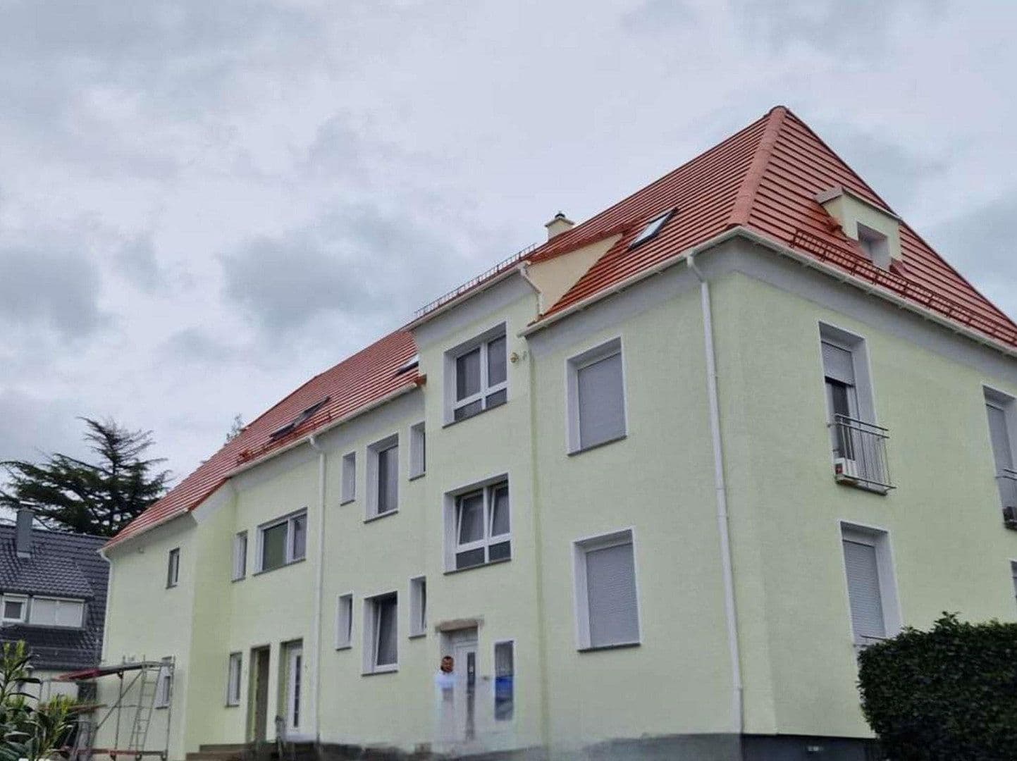 Pronájem domu 165 m², pozemek 320 m², Ludwig-Richter-Straße 13/1, Heilbronn, Bádensko-Württembersko Pronájem domu 165 m², pozemek 320 m², Ludwig-Richter-Straße 13/1, Heilbronn, Bádensko-Württembersko