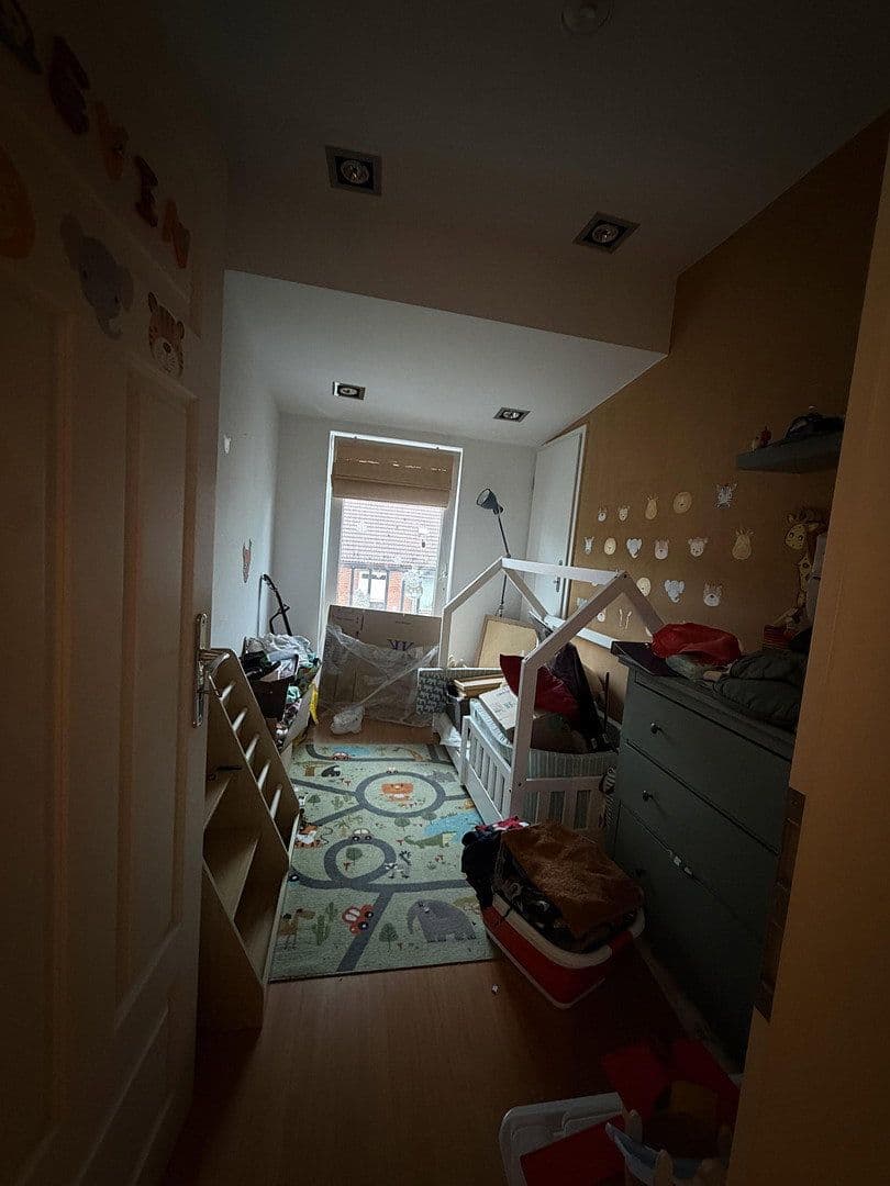 Pronájem bytu 3+1 65 m², Nebendahlstraße 19, Hamburg, Hamburg Pronájem bytu 3+1 65 m², Nebendahlstraße 19, Hamburg, Hamburg