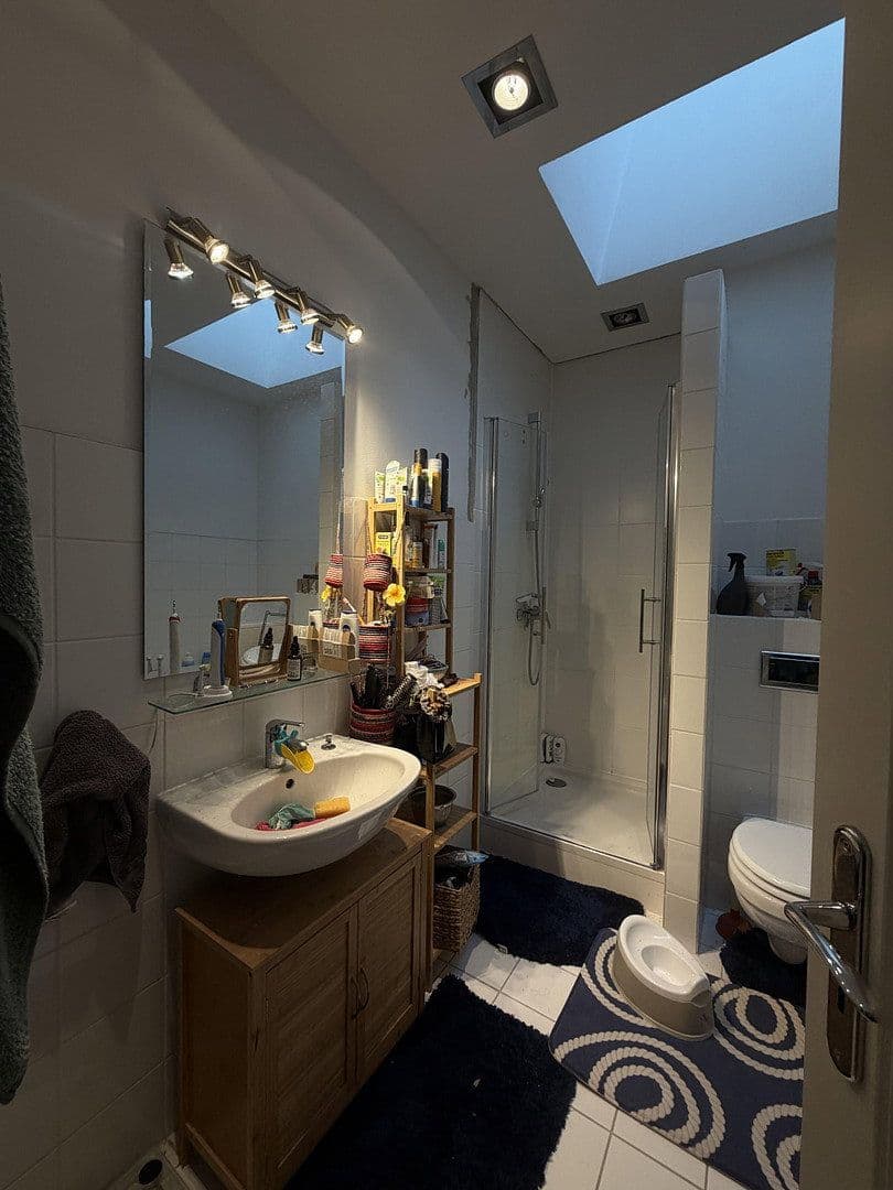Pronájem bytu 3+1 65 m², Nebendahlstraße 19, Hamburg, Hamburg Pronájem bytu 3+1 65 m², Nebendahlstraße 19, Hamburg, Hamburg