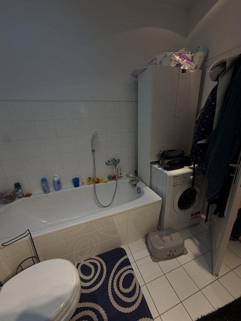 Pronájem bytu 3+1 65 m², Nebendahlstraße 19, Hamburg, Hamburg Pronájem bytu 3+1 65 m², Nebendahlstraße 19, Hamburg, Hamburg