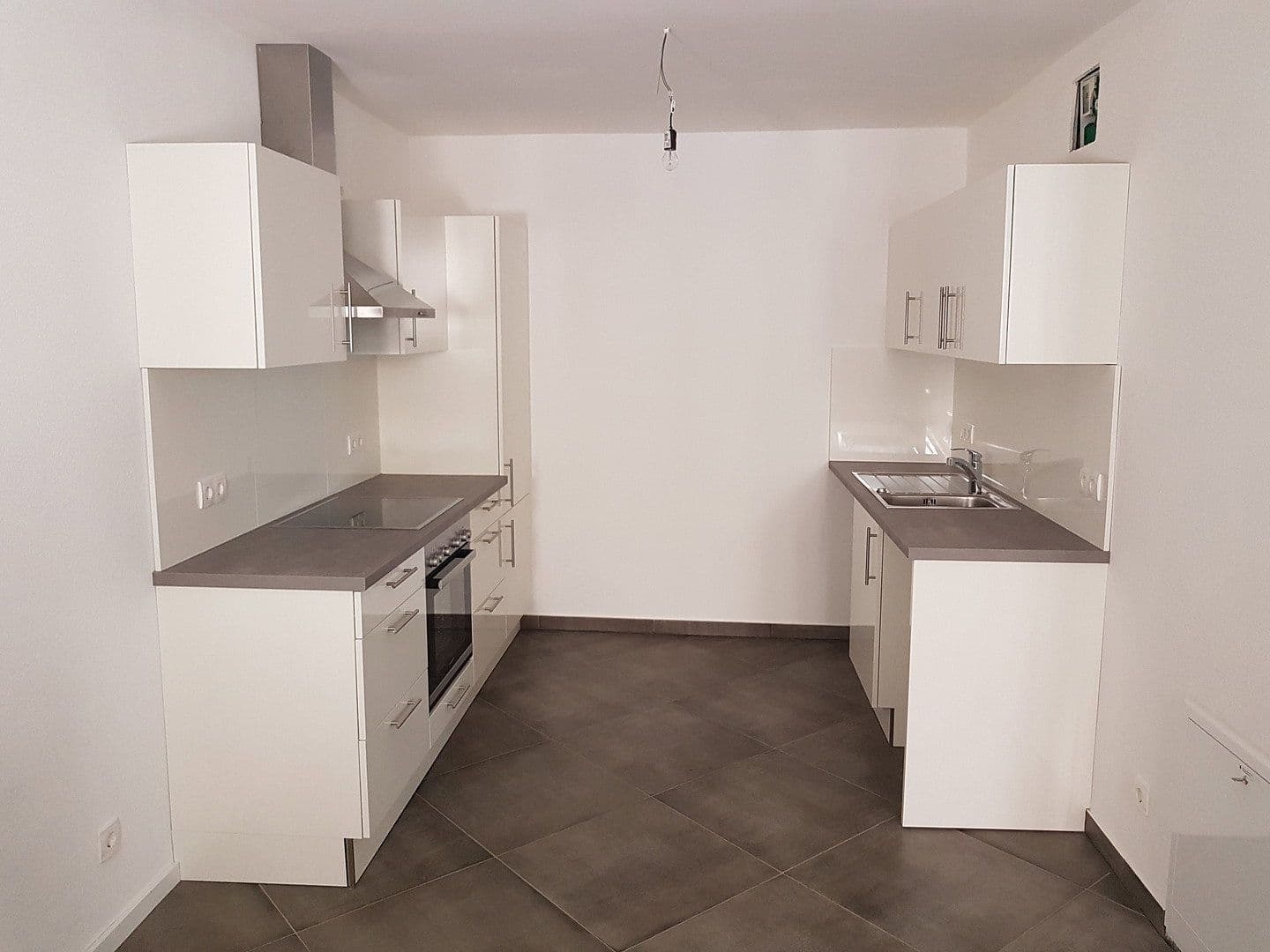 Pronájem bytu 1+1 43 m², Neue Gasse, Schweinfurt, Bavorsko Pronájem bytu 1+1 43 m², Neue Gasse, Schweinfurt, Bavorsko