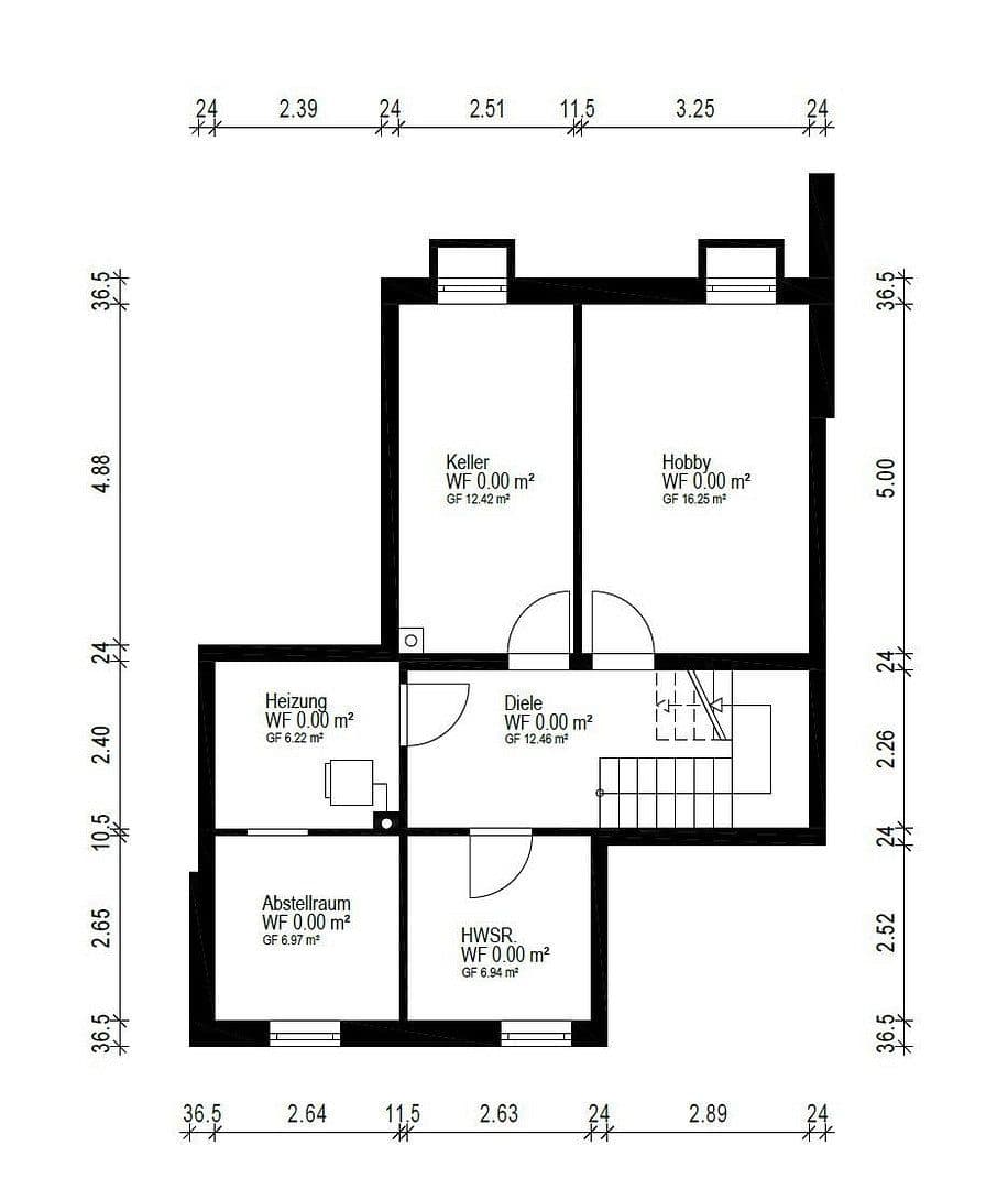 Prodej domu 154 m², pozemek 290 m², Neuendettelsau, Bavorsko Prodej domu 154 m², pozemek 290 m², Neuendettelsau, Bavorsko