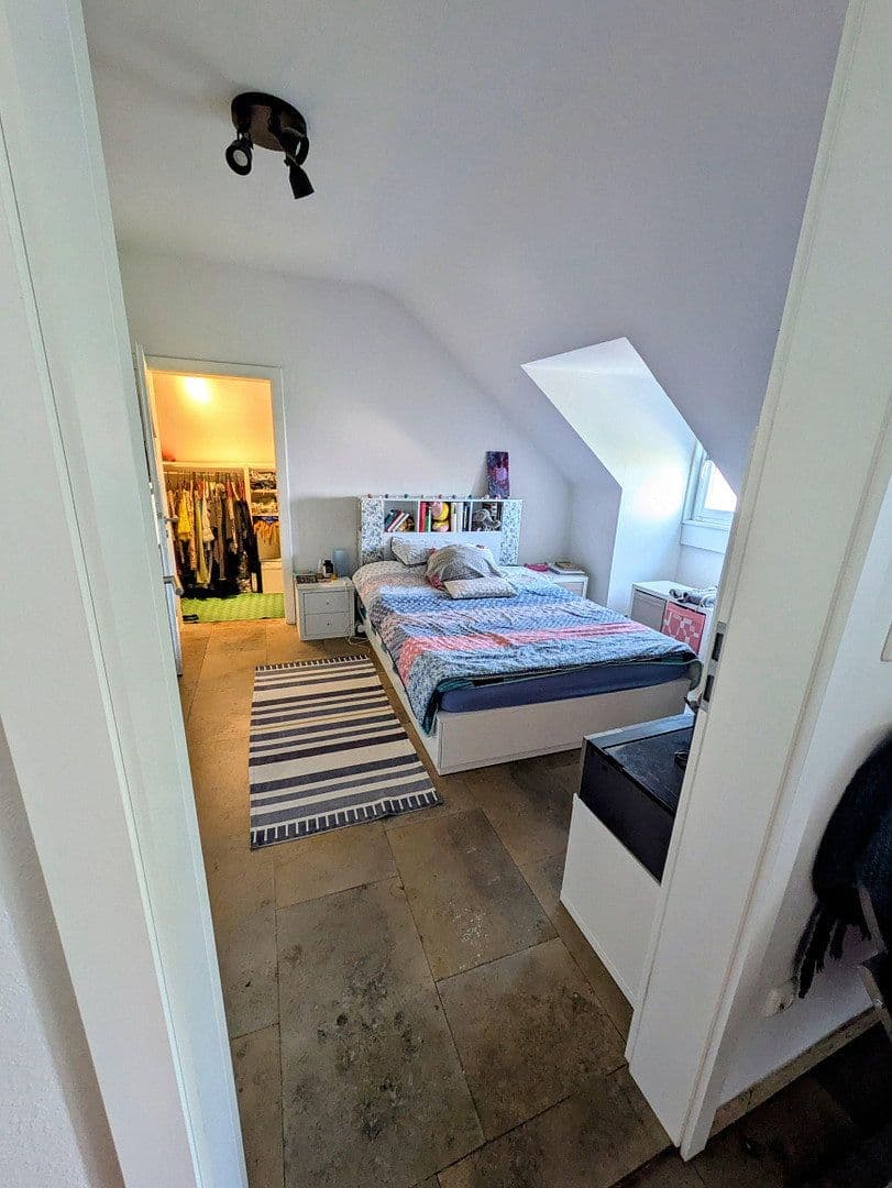 Pronájem bytu 2+1 53 m², Würzburg, Bavorsko Pronájem bytu 2+1 53 m², Würzburg, Bavorsko