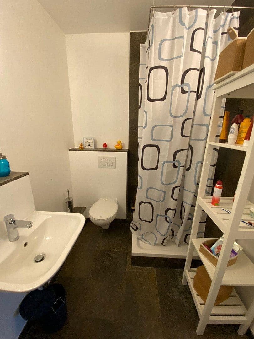 Pronájem bytu 2+1 53 m², Würzburg, Bavorsko Pronájem bytu 2+1 53 m², Würzburg, Bavorsko