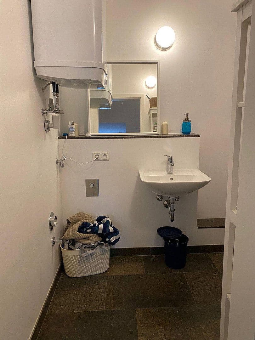 Pronájem bytu 2+1 53 m², Würzburg, Bavorsko Pronájem bytu 2+1 53 m², Würzburg, Bavorsko
