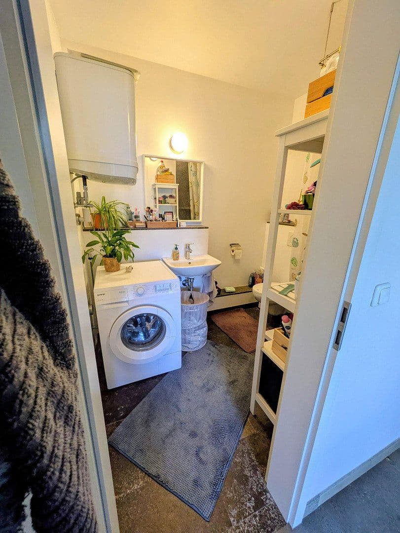 Pronájem bytu 2+1 53 m², Würzburg, Bavorsko Pronájem bytu 2+1 53 m², Würzburg, Bavorsko