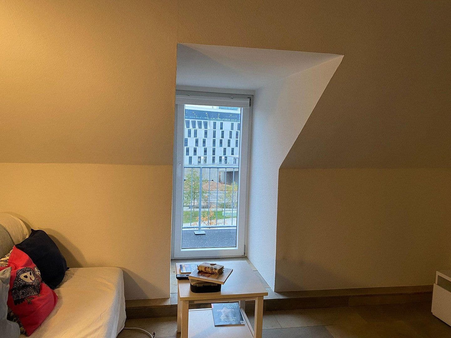 Pronájem bytu 2+1 53 m², Würzburg, Bavorsko Pronájem bytu 2+1 53 m², Würzburg, Bavorsko