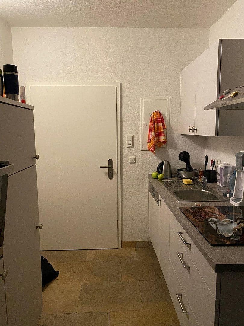 Pronájem bytu 2+1 53 m², Würzburg, Bavorsko Pronájem bytu 2+1 53 m², Würzburg, Bavorsko