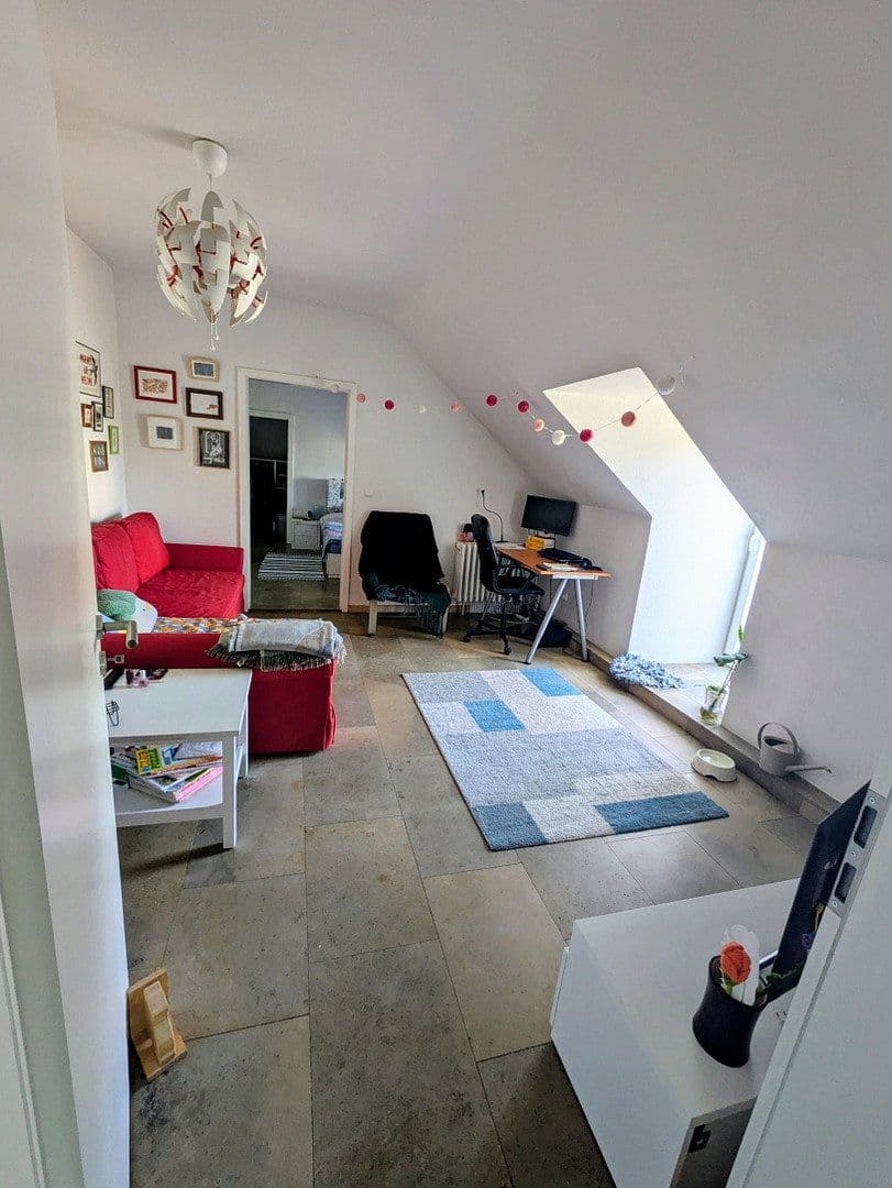 Pronájem bytu 2+1 53 m², Würzburg, Bavorsko Pronájem bytu 2+1 53 m², Würzburg, Bavorsko