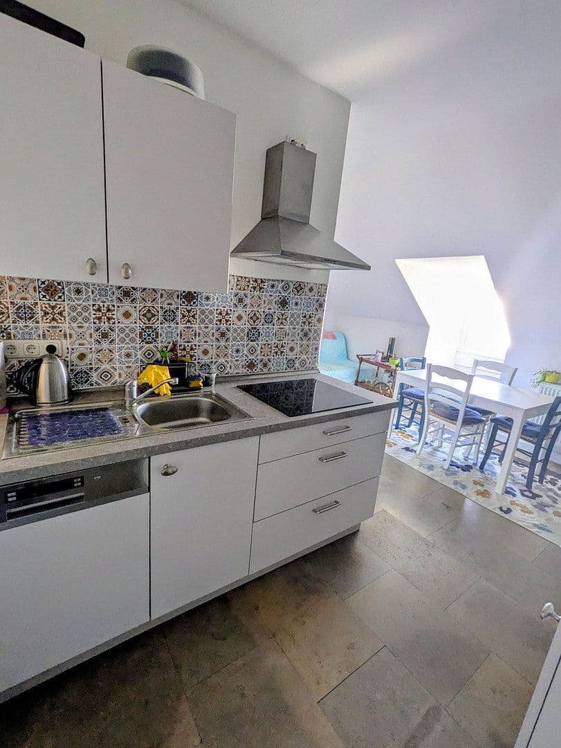 Pronájem bytu 2+1 53 m², Würzburg, Bavorsko Pronájem bytu 2+1 53 m², Würzburg, Bavorsko