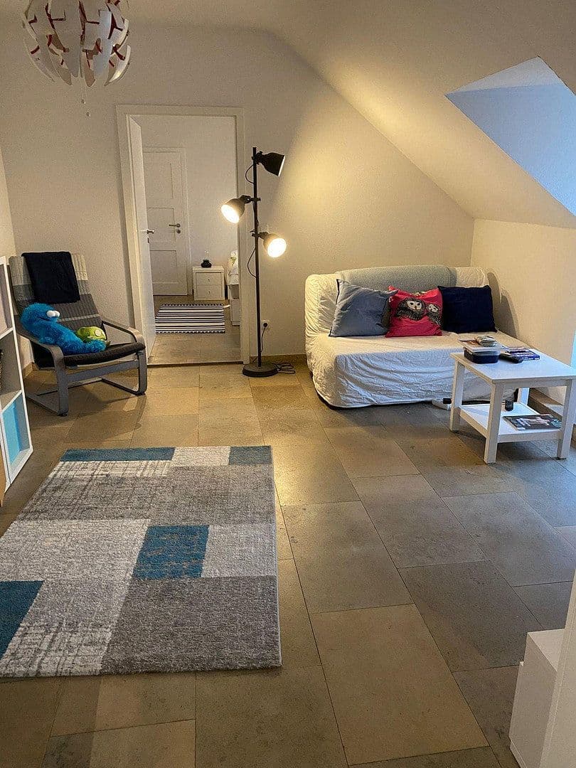 Pronájem bytu 2+1 53 m², Würzburg, Bavorsko Pronájem bytu 2+1 53 m², Würzburg, Bavorsko
