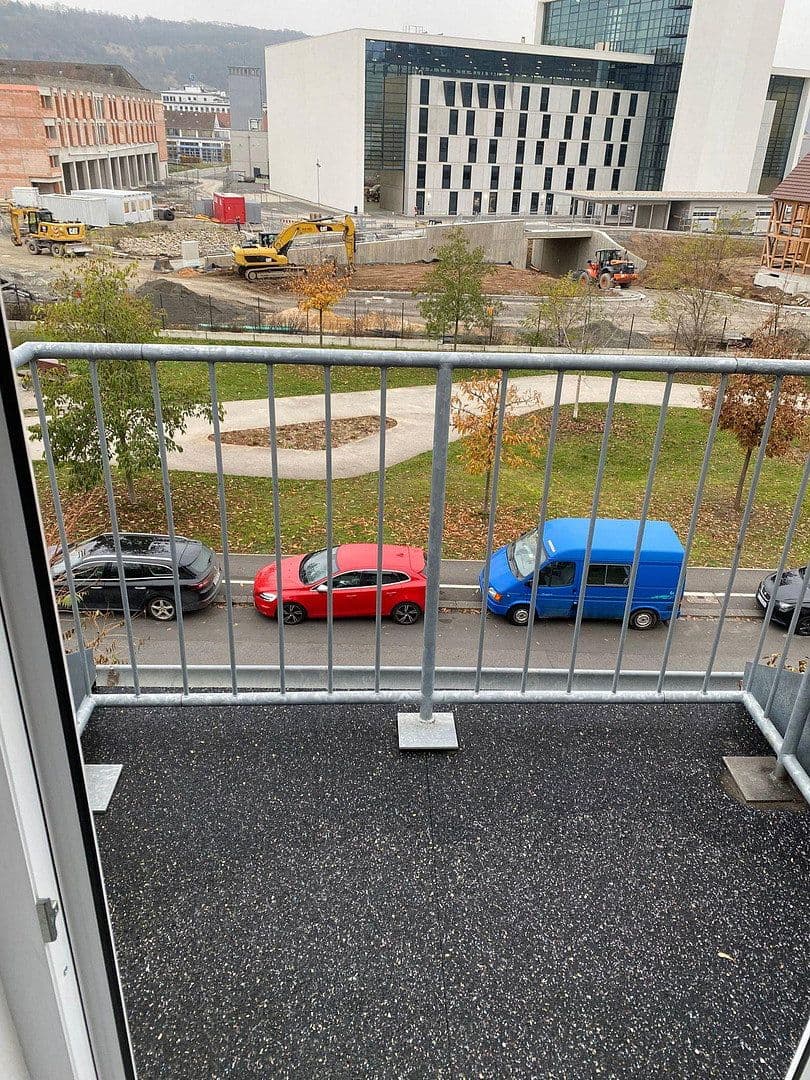 Pronájem bytu 2+1 53 m², Würzburg, Bavorsko Pronájem bytu 2+1 53 m², Würzburg, Bavorsko