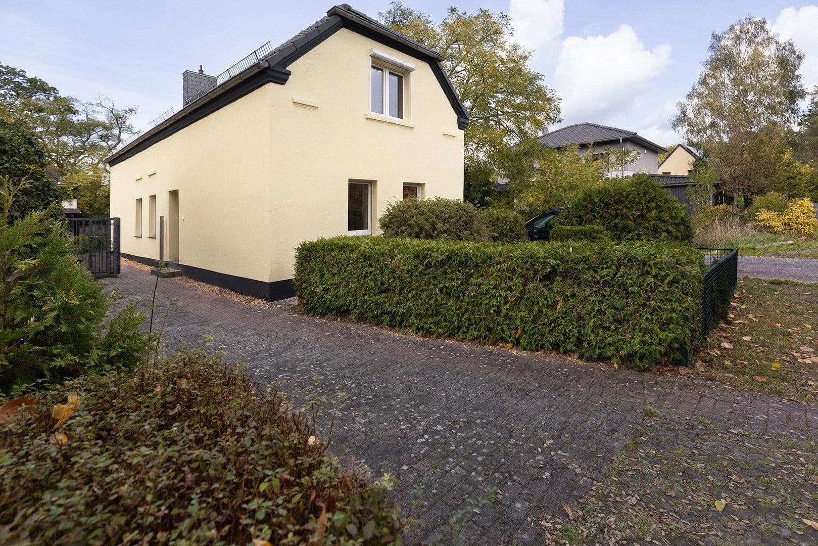 Prodej domu 123 m², pozemek 384 m², Brandenburg, Braniborsko Prodej domu 123 m², pozemek 384 m², Brandenburg, Braniborsko