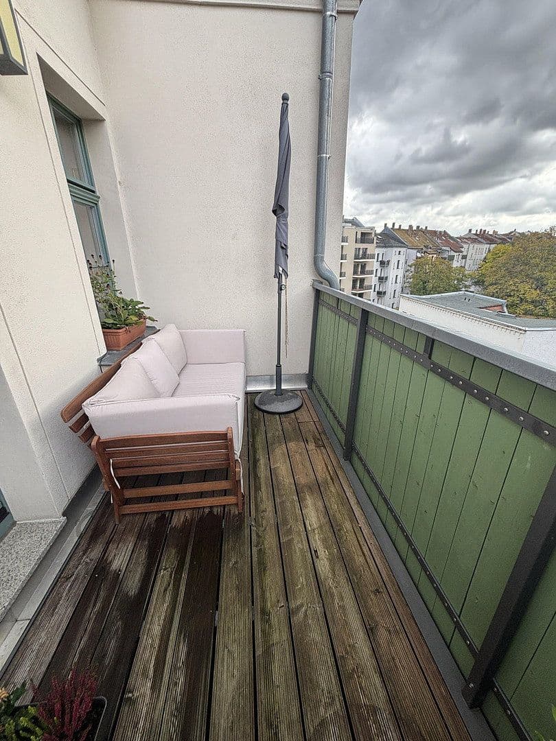 Prodej bytu 2+kk 67 m², Leipzig, Sasko Prodej bytu 2+kk 67 m², Leipzig, Sasko