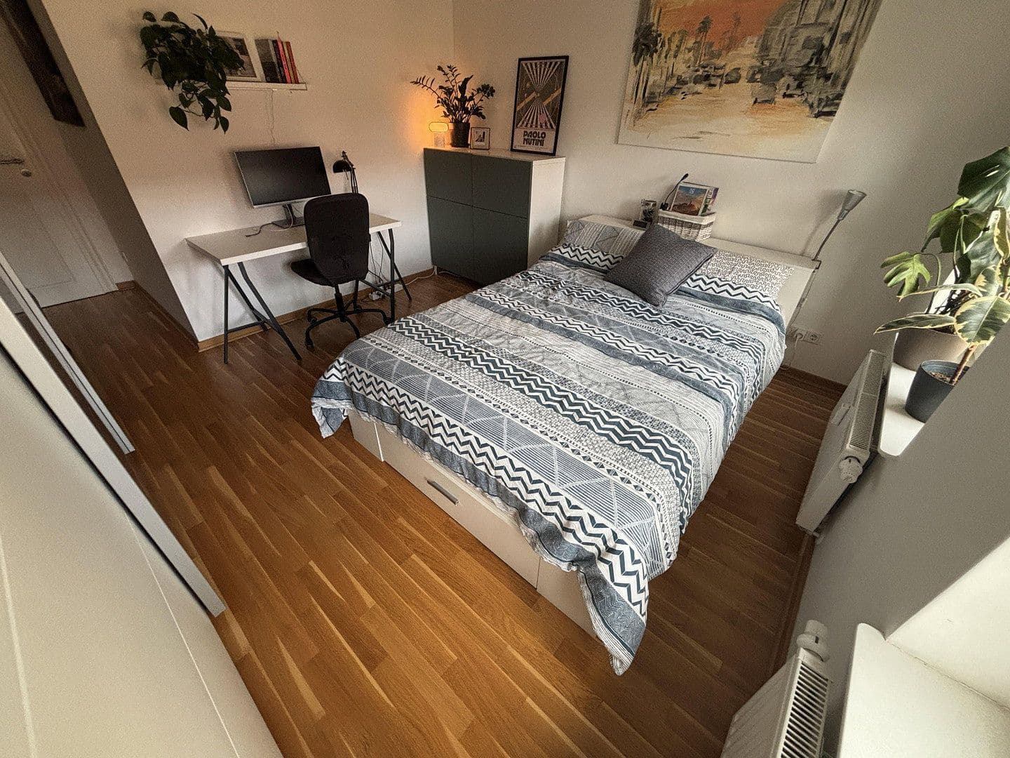 Prodej bytu 2+kk 67 m², Leipzig, Sasko Prodej bytu 2+kk 67 m², Leipzig, Sasko