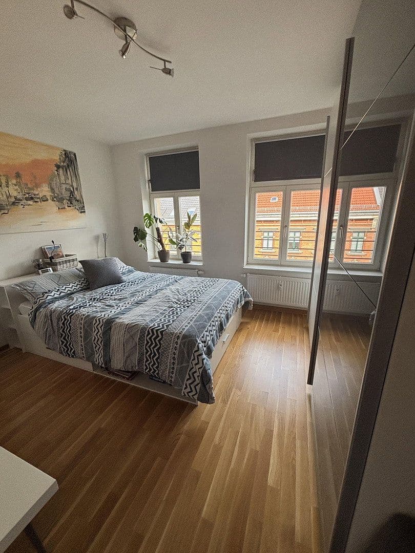 Prodej bytu 2+kk 67 m², Leipzig, Sasko Prodej bytu 2+kk 67 m², Leipzig, Sasko