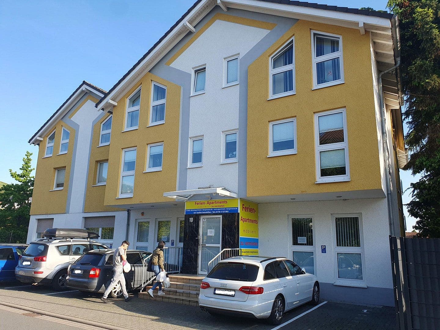 Prodej nebytového prostoru 432 m², Bahnhofstraße 10, Zwingenberg, Hessen Prodej nebytového prostoru 432 m², Bahnhofstraße 10, Zwingenberg, Hessen