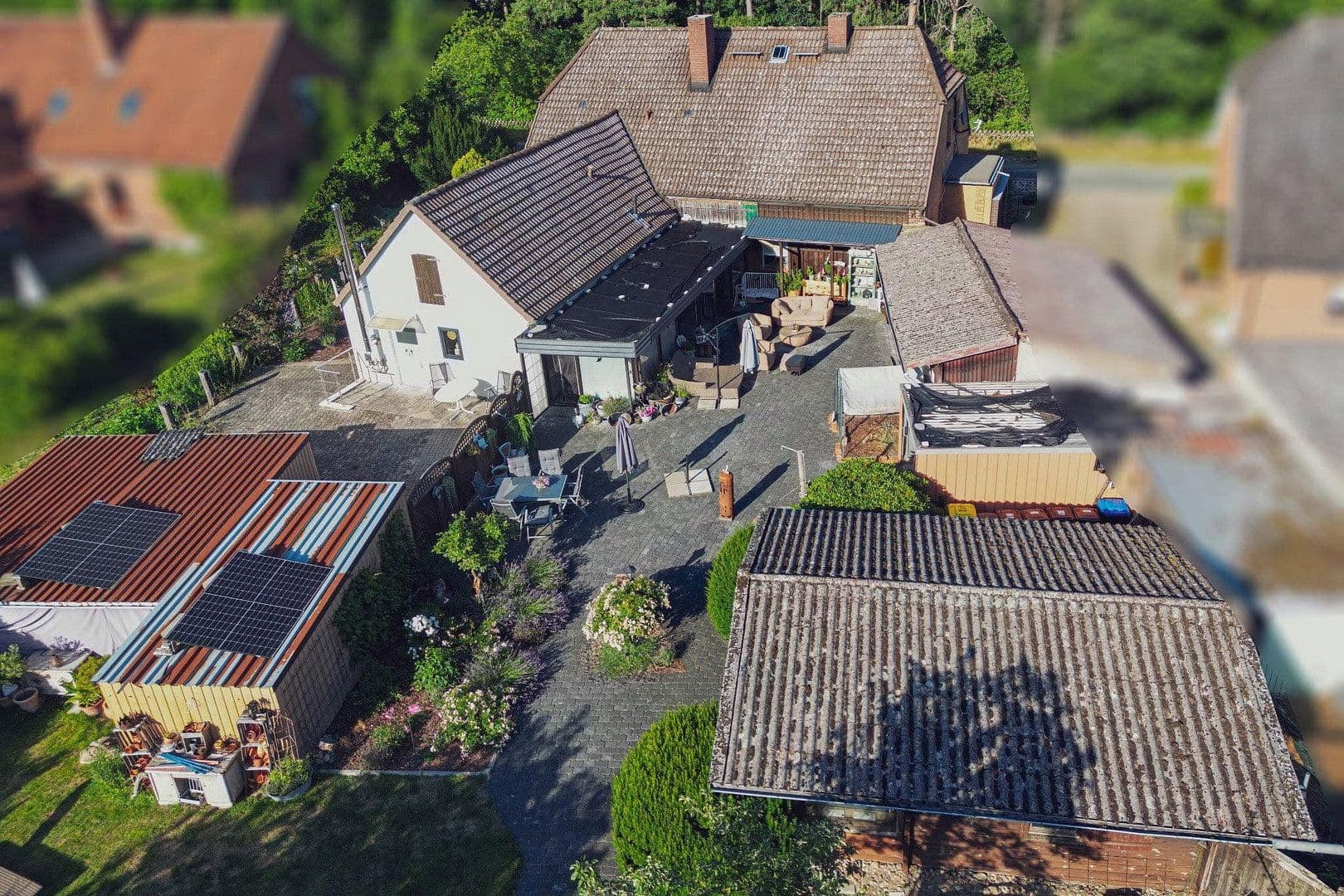 Prodej domu 235 m², pozemek 1.935 m², Wrestedt, Dolní Sasko Prodej domu 235 m², pozemek 1.935 m², Wrestedt, Dolní Sasko