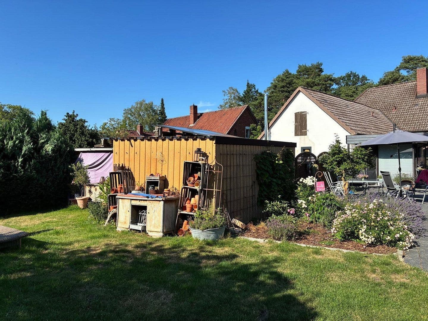 Prodej domu 235 m², pozemek 1.935 m², Wrestedt, Dolní Sasko Prodej domu 235 m², pozemek 1.935 m², Wrestedt, Dolní Sasko
