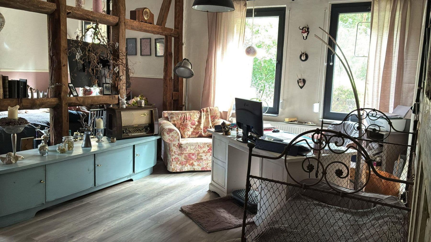 Prodej domu 235 m², pozemek 1.935 m², Wrestedt, Dolní Sasko Prodej domu 235 m², pozemek 1.935 m², Wrestedt, Dolní Sasko