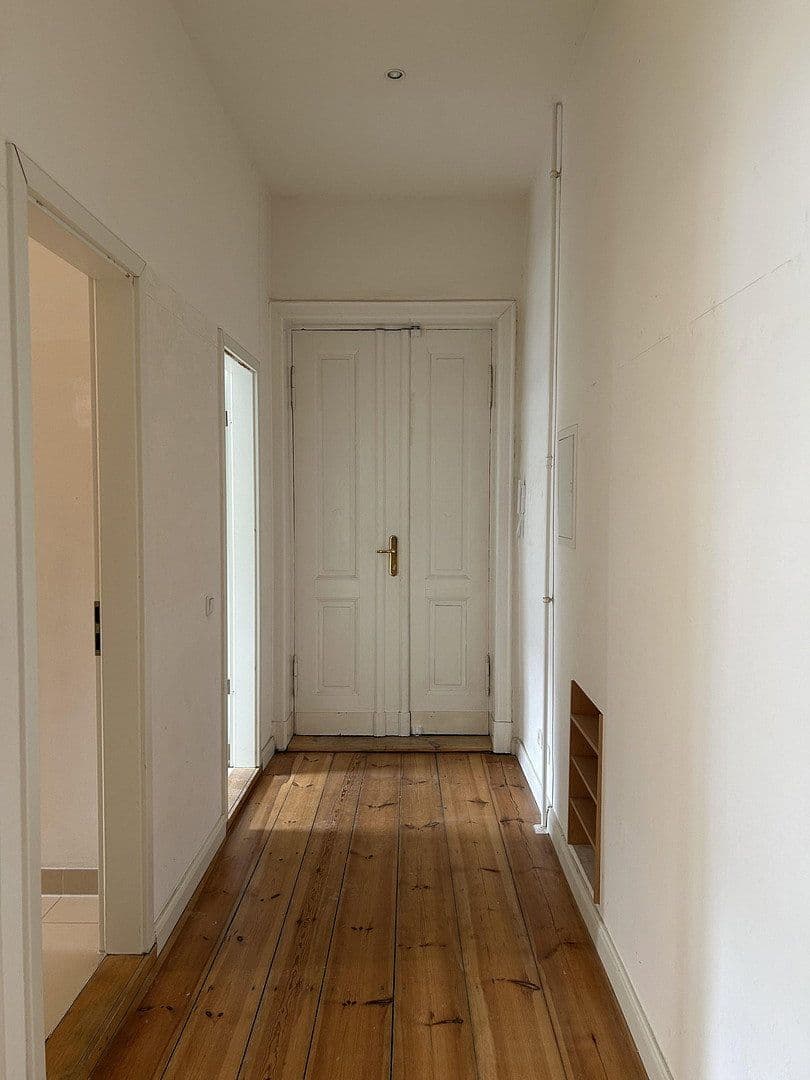 Prodej bytu 2+1 53 m², Grünberger Straße 68, Berlin, Berlín Prodej bytu 2+1 53 m², Grünberger Straße 68, Berlin, Berlín