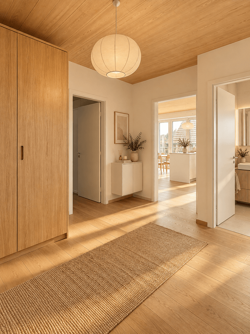 Pronájem bytu 3+1 108 m², Untergruppenbacher Straße 12, Untergruppenbach, Bádensko-Württembersko Pronájem bytu 3+1 108 m², Untergruppenbacher Straße 12, Untergruppenbach, Bádensko-Württembersko