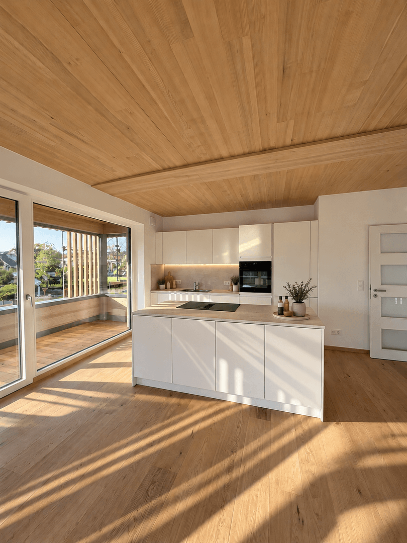 Pronájem bytu 3+1 108 m², Untergruppenbacher Straße 12, Untergruppenbach, Bádensko-Württembersko Pronájem bytu 3+1 108 m², Untergruppenbacher Straße 12, Untergruppenbach, Bádensko-Württembersko