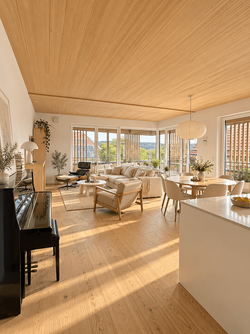 Pronájem bytu 3+1 108 m², Untergruppenbacher Straße 12, Untergruppenbach, Bádensko-Württembersko Pronájem bytu 3+1 108 m², Untergruppenbacher Straße 12, Untergruppenbach, Bádensko-Württembersko