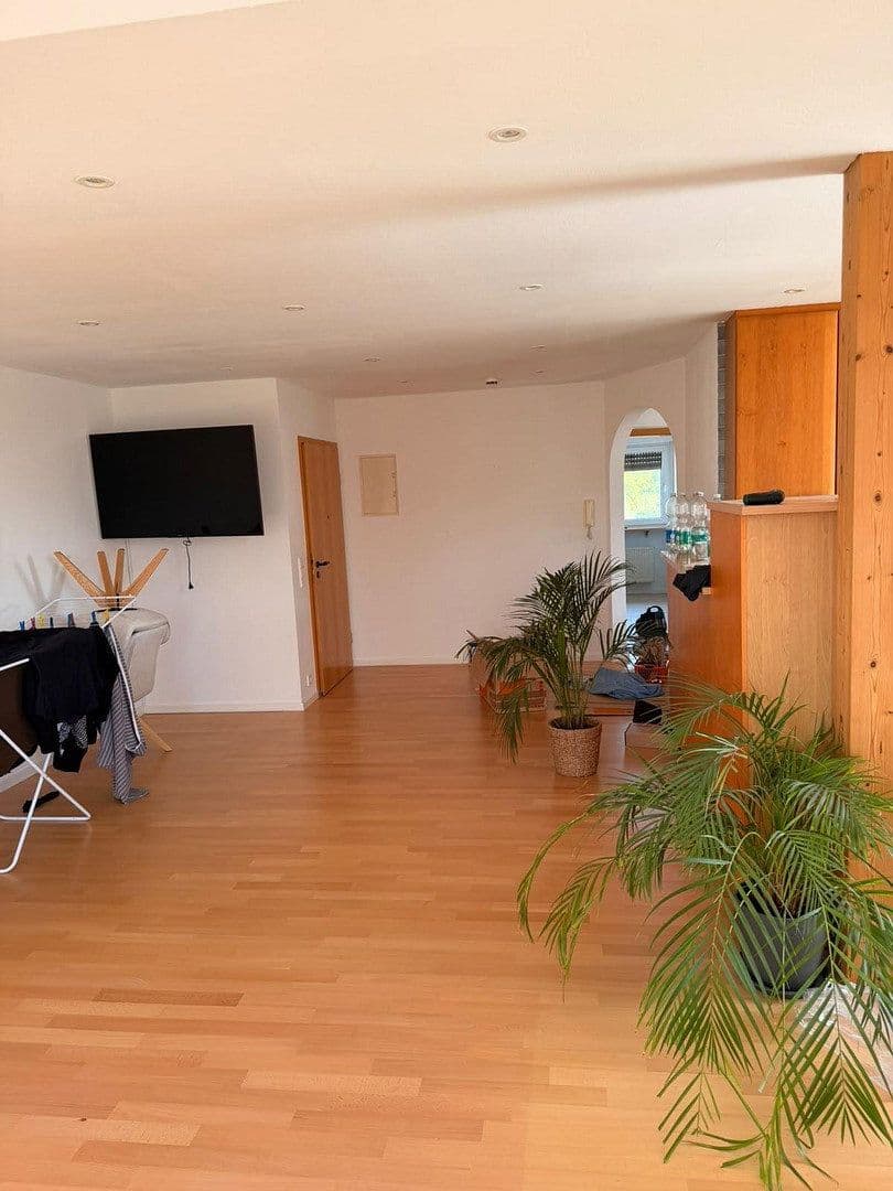 Pronájem bytu 3+kk 73 m², Buchenweg 16, Kirchberg an der Murr, Bádensko-Württembersko Pronájem bytu 3+kk 73 m², Buchenweg 16, Kirchberg an der Murr, Bádensko-Württembersko
