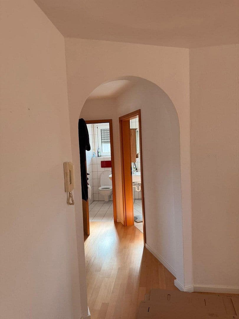 Pronájem bytu 3+kk 73 m², Buchenweg 16, Kirchberg an der Murr, Bádensko-Württembersko Pronájem bytu 3+kk 73 m², Buchenweg 16, Kirchberg an der Murr, Bádensko-Württembersko
