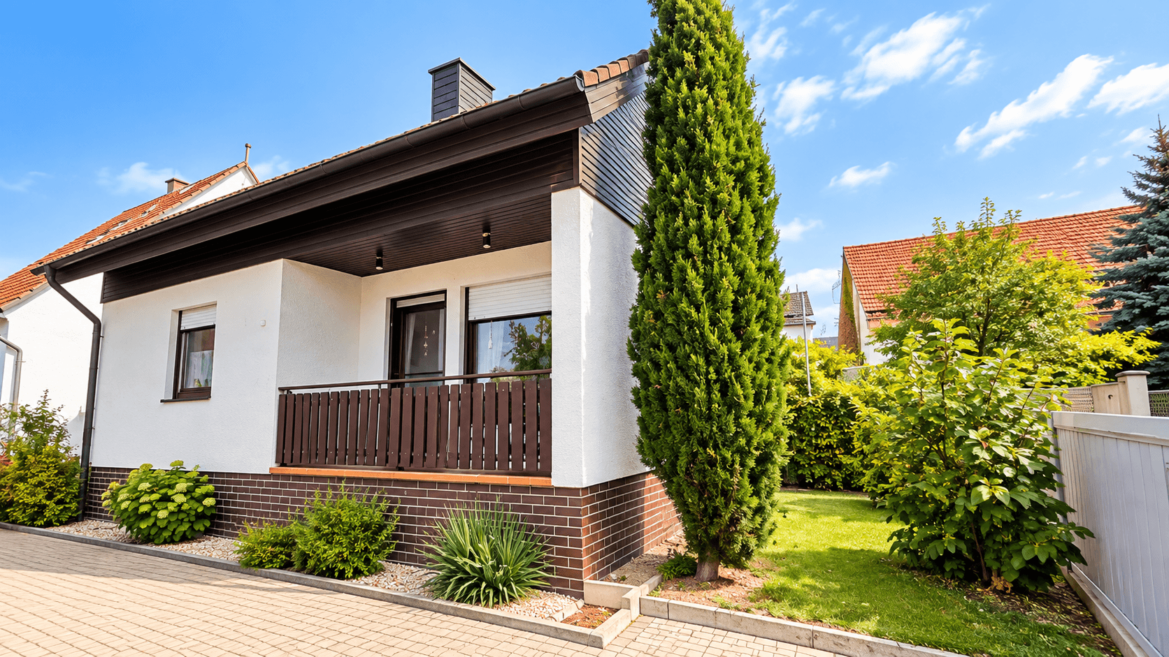Prodej domu 94 m², pozemek 200 m², Riedstadt, Hessen Prodej domu 94 m², pozemek 200 m², Riedstadt, Hessen