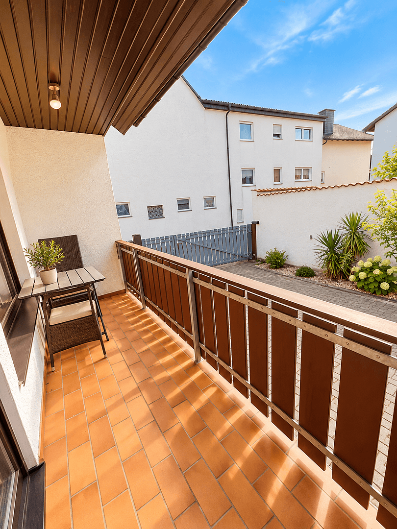 Prodej domu 94 m², pozemek 200 m², Riedstadt, Hessen Prodej domu 94 m², pozemek 200 m², Riedstadt, Hessen