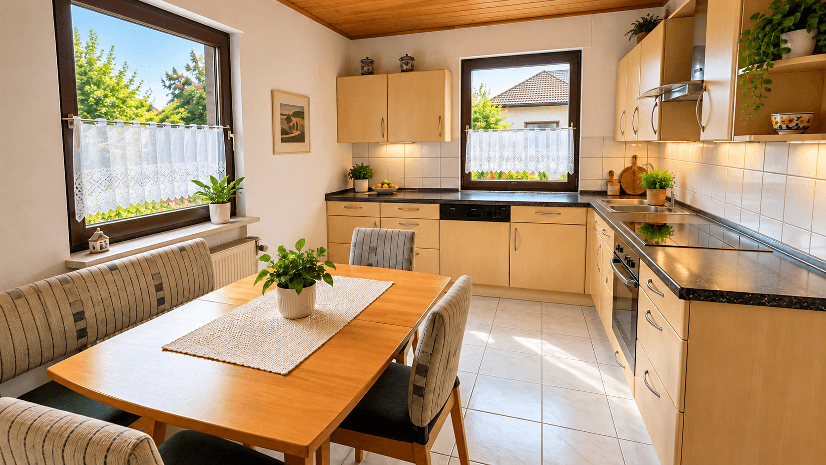 Prodej domu 94 m², pozemek 200 m², Riedstadt, Hessen Prodej domu 94 m², pozemek 200 m², Riedstadt, Hessen