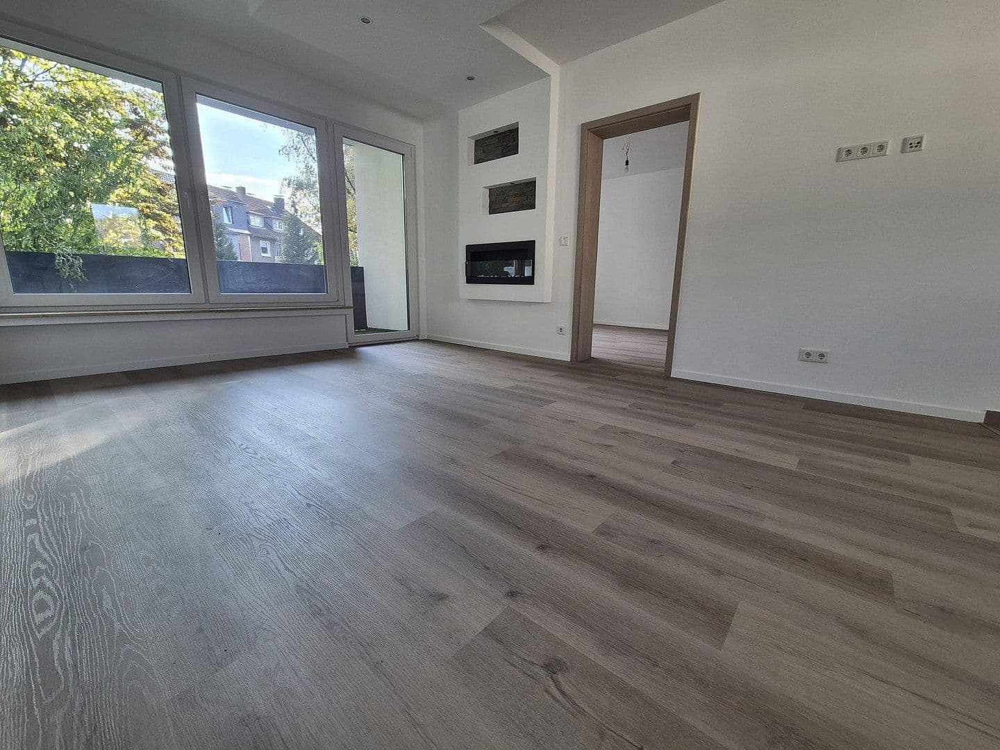 Pronájem bytu 3+1 71 m², Hausackerstr. 11, Essen, Severní Porýní-Vestfálsko Pronájem bytu 3+1 71 m², Hausackerstr. 11, Essen, Severní Porýní-Vestfálsko
