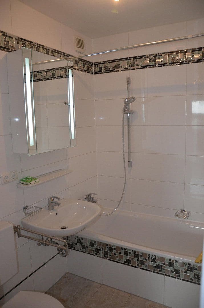 Pronájem bytu 3+1 67 m², München, Bavorsko Pronájem bytu 3+1 67 m², München, Bavorsko