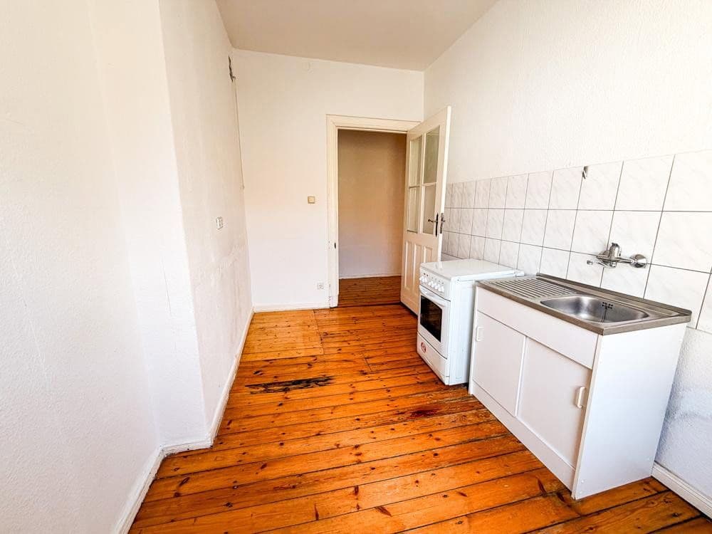 Prodej bytu 1+1 35 m², Weserstraße 54, Berlin, Berlín Prodej bytu 1+1 35 m², Weserstraße 54, Berlin, Berlín