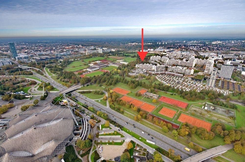 Pronájem bytu 4+1 106 m², Connollystraße 24, München, Bavorsko Pronájem bytu 4+1 106 m², Connollystraße 24, München, Bavorsko